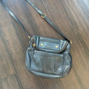 Marc by Marc Jacob’s black crossbody bag